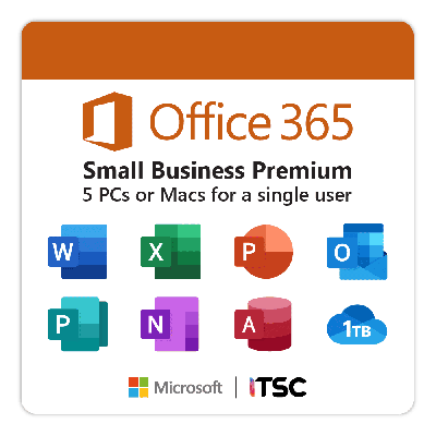 [6SR-00002] Office 365 Small Business Premium [FPP]