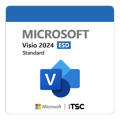 Microsoft Visio Standard 2024 [ESD]
