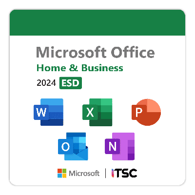 Microsoft Office Home and Business 2024 [ESD]