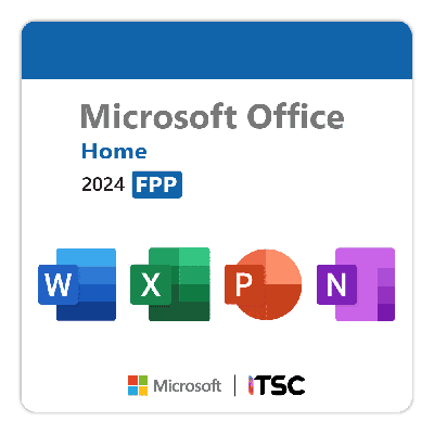 Microsoft Office Home 2024 [FPP]
