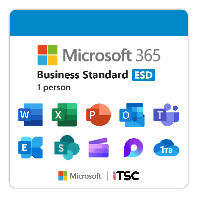 Microsoft 365 Business Standard [ESD]