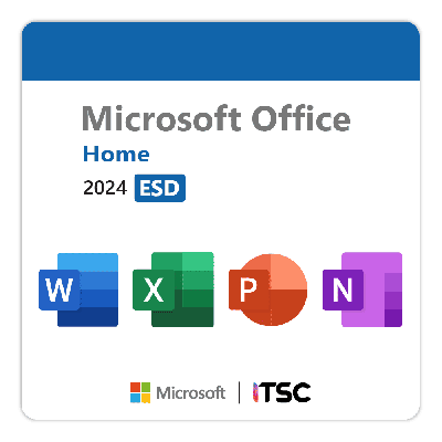 Microsoft Office Home 2024 [ESD]