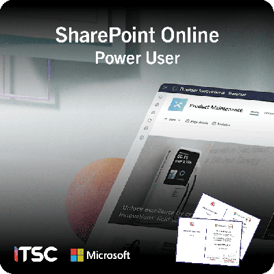 คอร์สเทรนนิ่ง SharePoint Online Power User