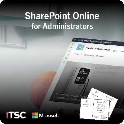 คอร์สเทรนนิ่ง SharePoint Online for Administrators