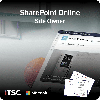 คอร์สเทรนนิ่ง SharePoint Online for Site Owner