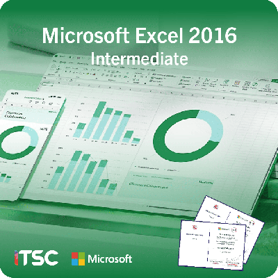 คอร์สเทรนนิ่ง Microsoft Excel 2016 Intermediate