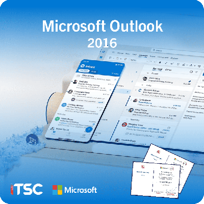 คอร์สเทรนนิ่ง Microsoft Outlook 2016