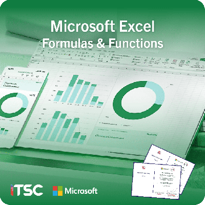 คอร์สเทรนนิ่ง Microsoft Excel Formulas & Functions