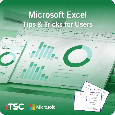 คอร์สเทรนนิ่ง Microsoft Excel Tips & Tricks for Users