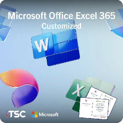 คอร์สเทรนนิ่ง Microsoft Office Excel 365 Customized