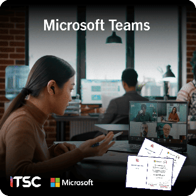 คอร์สเทรนนิ่ง Microsoft Teams