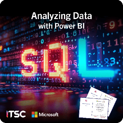 คอร์สเทรนนิ่ง Analyzing Data with Power BI