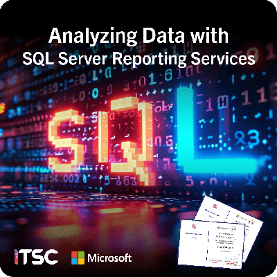 คอร์สเทรนนิ่ง Analyzing Data with SQL Server Reporting Services