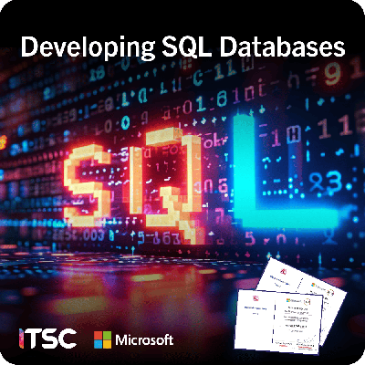 คอร์สเทรนนิ่ง Developing SQL Databases