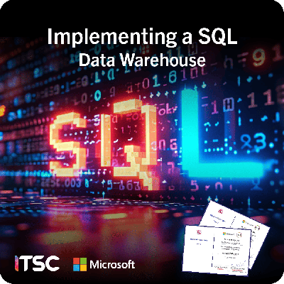 คอร์สเทรนนิ่ง Implementing a SQL Data Warehouse