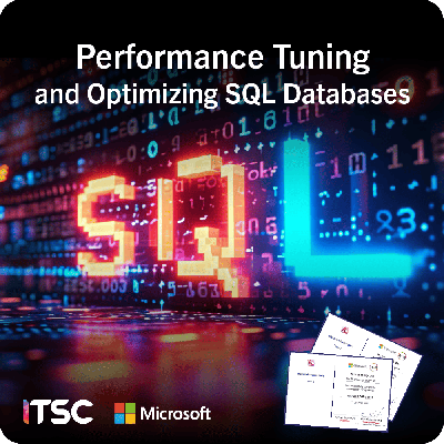 คอร์สเทรนนิ่ง Performance Tuning and Optimizing SQL Databases