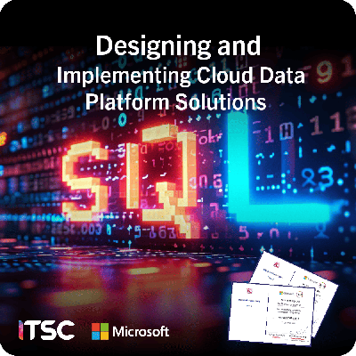 คอร์สเทรนนิ่ง Designing and Implementing Cloud Data Platform Solutions