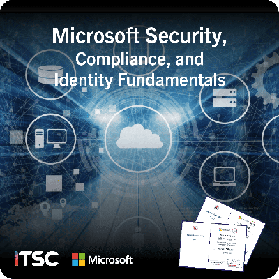 คอร์สเทรนนิ่ง Microsoft Security, Compliance, and Identity Fundamentals