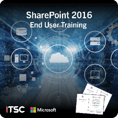 คอร์สเทรนนิ่ง SharePoint 2016 End User Training