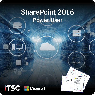 คอร์สเทรนนิ่ง SharePoint 2016 Power User