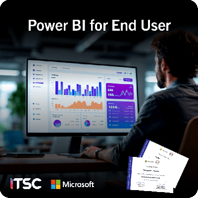 คอร์สเทรนนิ่ง Power BI for End User
