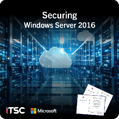 คอร์สเทรนนิ่ง Securing Windows Server 2016