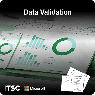 คอร์สเทรนนิ่ง Data Validation