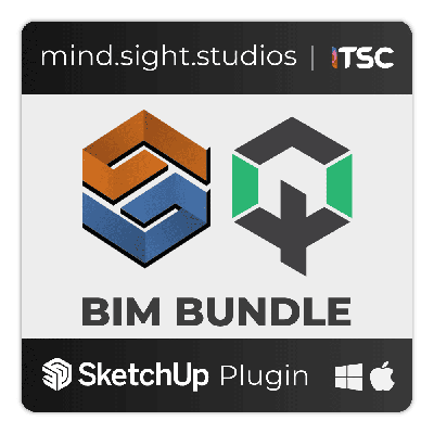BIM Bundle (Profile Builder และ Quantifier Pro)