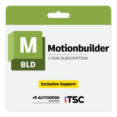 Autodesk MotionBuilder