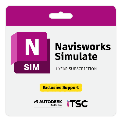 Autodesk Navisworks Simulate