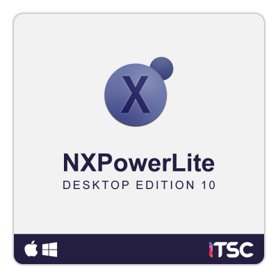 NXPowerLite Desktop