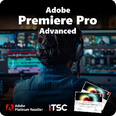 คอร์สเทรนนิ่ง Adobe Premiere Pro CC Advanced