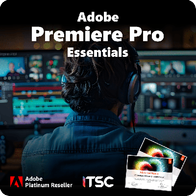 คอร์สเทรนนิ่ง Adobe Premiere Pro CC Essentials