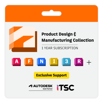 Autodesk Product Design & Manufacturing Collection IC (PDMC)