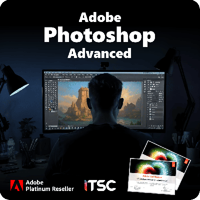 คอร์สเทรนนิ่ง Adobe Photoshop CC Advanced