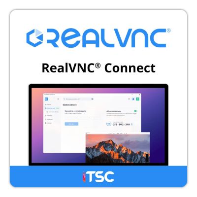 Real VNC Connect (Device Access)