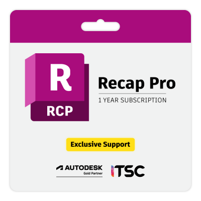 Autodesk ReCap Pro
