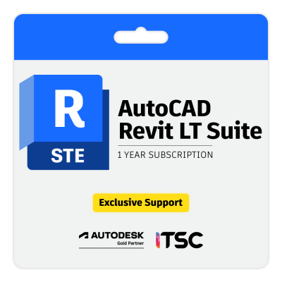 AutoCAD Revit LT Suite