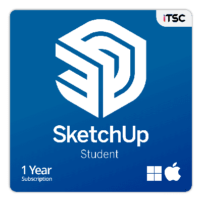 SketchUp Studio, Education (Student/Instructor)