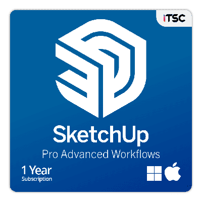 SketchUp Pro Advanced Workflows