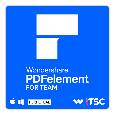PDFELEMENT FOR TEAM (Perpetual)