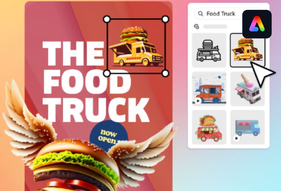 Adobe Express: เครื่องมือสร้างคอนเทนต์ด้วย AI สำหรับธุรกิจและครีเอเตอร์ยุคดิจิทัล