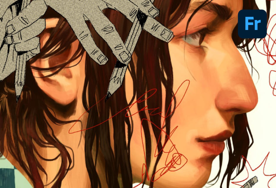 Adobe Fresco: แอปวาดภาพดิจิทัลที่รวมพู่กันจริงเข้ากับพลัง AI