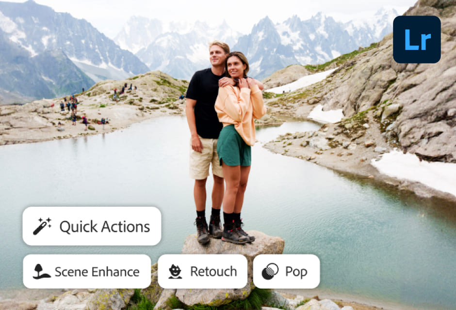 Adobe Lightroom: เครื่องมือแต่งภาพด้วย AI สำหรับช่างภาพและครีเอเตอร์ยุคโซเชียล