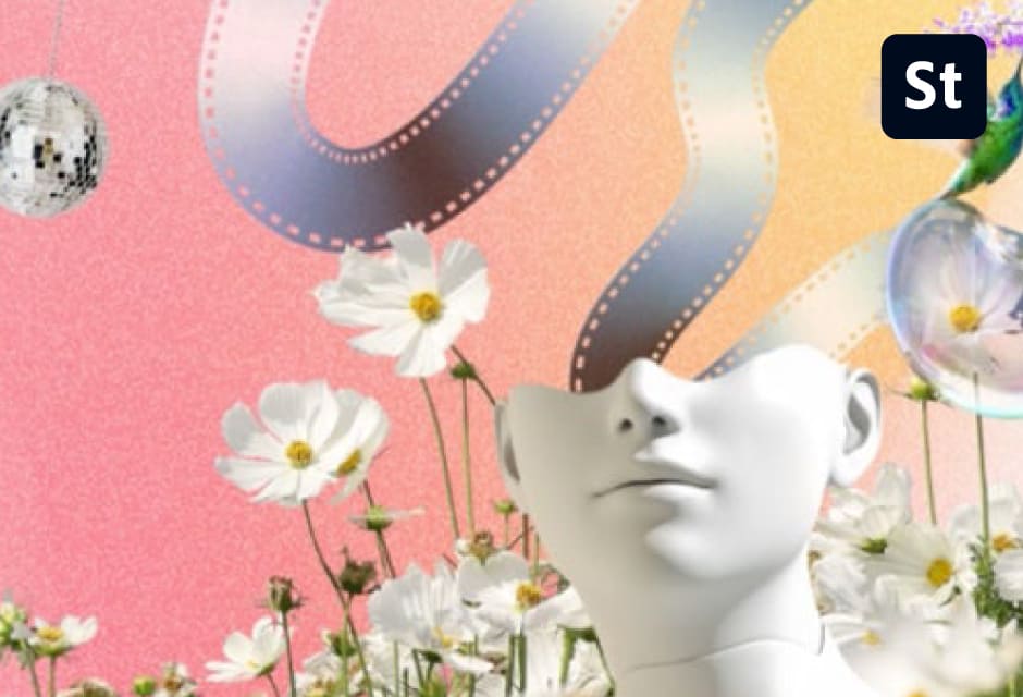 Adobe Stock (Credit): วิธีใช้เครดิตให้คุ้มค่าสำหรับงานดีไซน์และการตลาดดิจิทัล