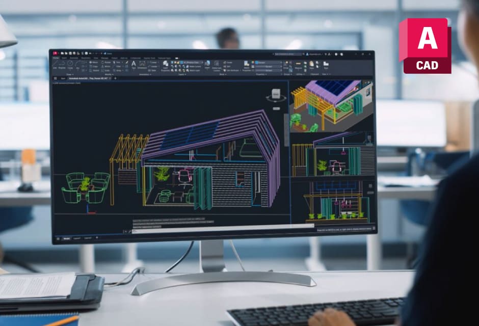 AutoCAD Including Specialized Toolsets 2026 คืออะไร? ฟีเจอร์ใหม่ และเหตุผลที่องค์กรควรเลือกใช้