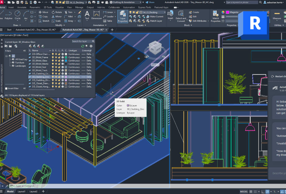 AutoCAD Revit LT Suite 2026: ทางเลือกประหยัดสำหรับองค์กรที่อยากก้าวสู่ BIM