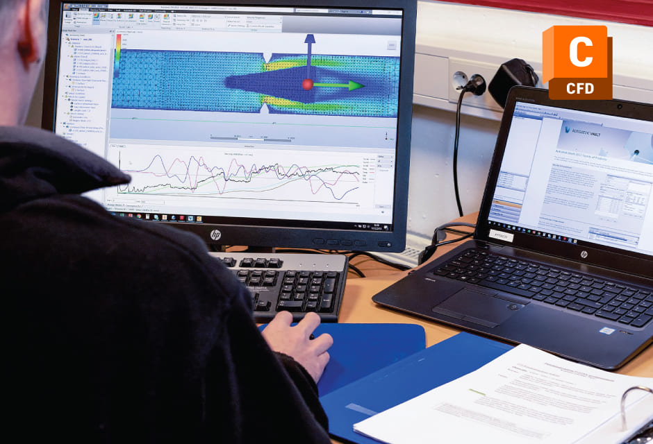 Autodesk CFD Ultimate คืออะไร? ฟีเจอร์เด่น การใช้งาน และประโยชน์ในการจำลองการไหลของของไหล