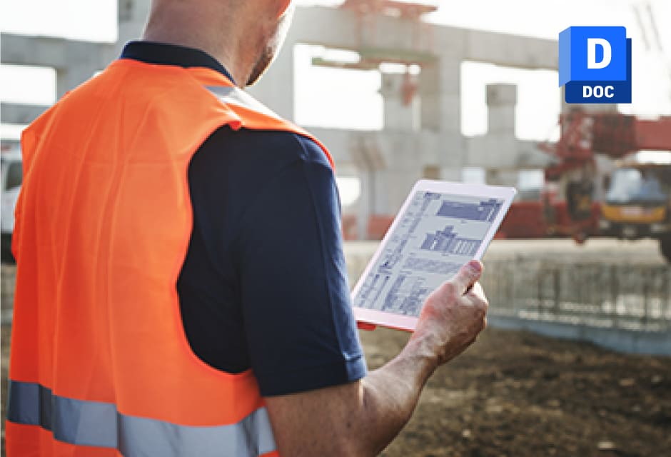 Autodesk Docs: เปลี่ยนข้อมูลโครงการให้เป็นพลังที่ขับเคลื่อนการก่อสร้าง — ไม่ใช่อุปสรรคที่ชะลอโครงการ