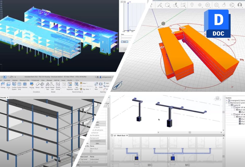 Autodesk Docs: สถาปัตยกรรมข้อมูลโครงการ (Project Data Architecture) ที่ช่วยให้องค์กรก่อสร้างตัดสินใจได้เร็วขึ้น ลดความเสี่ยง และเพิ่มความสามารถในการแข่งขัน